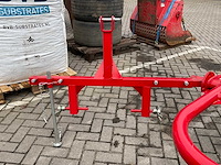 2022 enorossi acrobaat hark - afbeelding 3 van  5