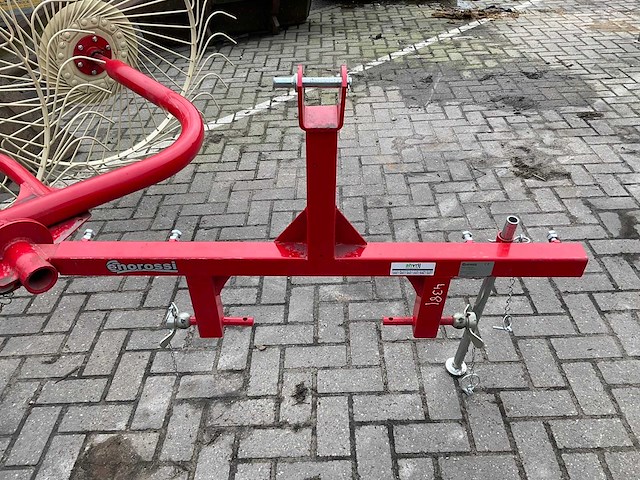 2022 enorossi acrobaat hark - afbeelding 4 van  5