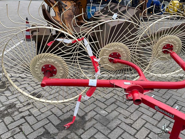 2022 enorossi acrobaat hark - afbeelding 5 van  5