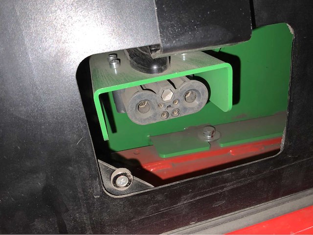 2022 ep efl252 vorkheftruck - afbeelding 4 van  27