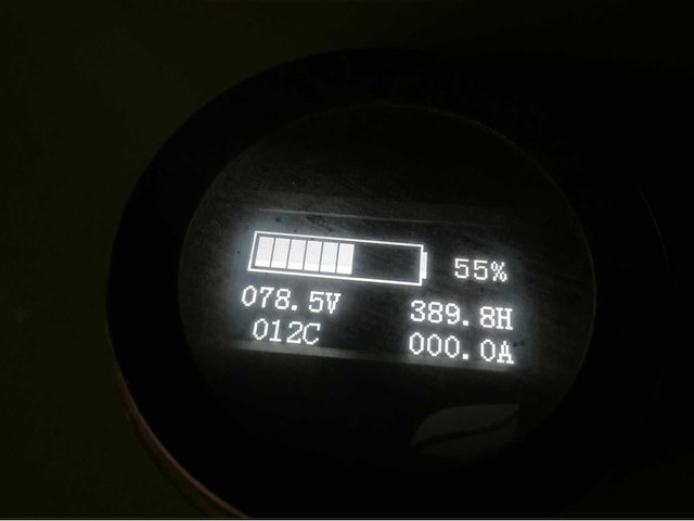 2022 ep efl252 vorkheftruck - afbeelding 8 van  27