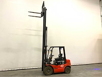 2022 ep efl252 vorkheftruck - afbeelding 1 van  27