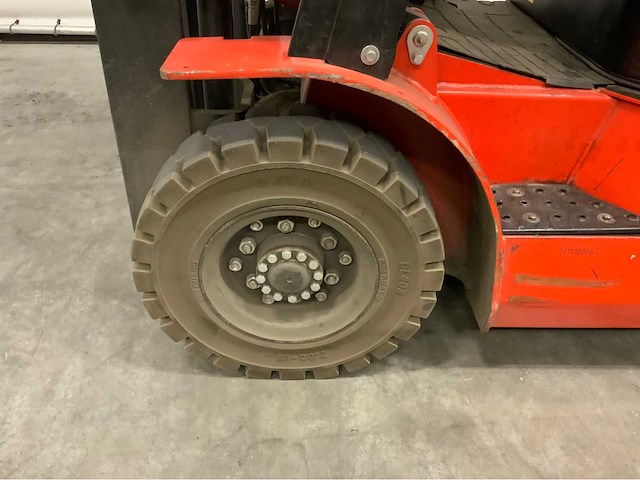 2022 ep efl252 vorkheftruck - afbeelding 18 van  27