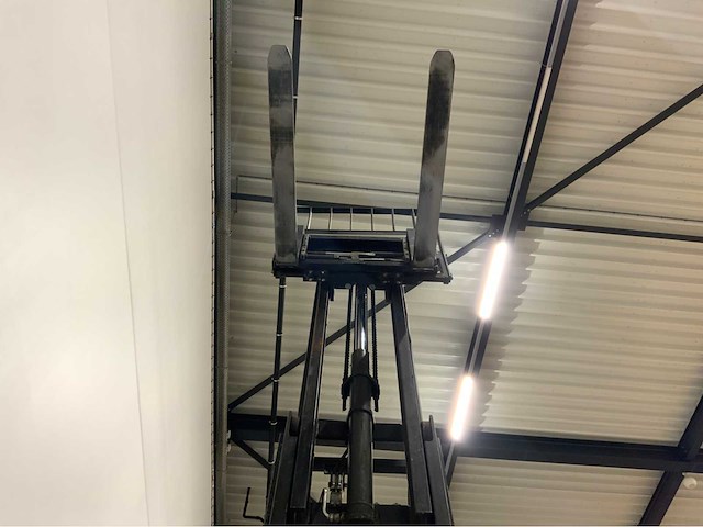 2022 ep efl252 vorkheftruck - afbeelding 2 van  27