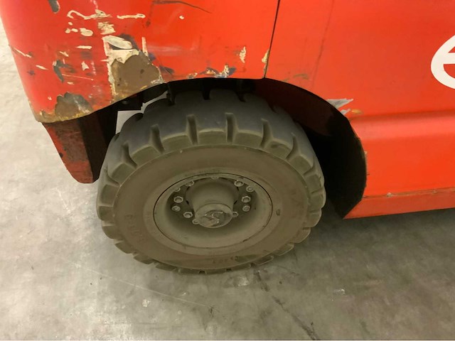 2022 ep efl252 vorkheftruck - afbeelding 16 van  27