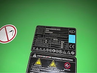 2022 ep efl252 vorkheftruck - afbeelding 5 van  27