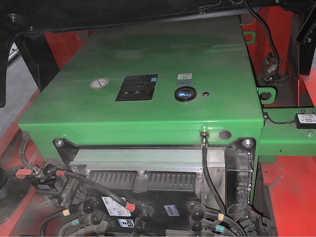 2022 ep efl252 vorkheftruck - afbeelding 7 van  27