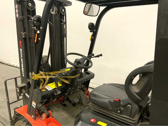 2022 ep efl252 vorkheftruck - afbeelding 14 van  27