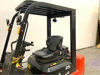 2022 ep efl252 vorkheftruck - afbeelding 15 van  27