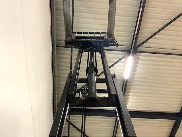 2022 ep efl252 vorkheftruck - afbeelding 17 van  27