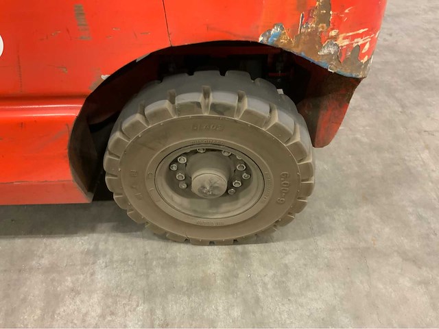 2022 ep efl252 vorkheftruck - afbeelding 19 van  27