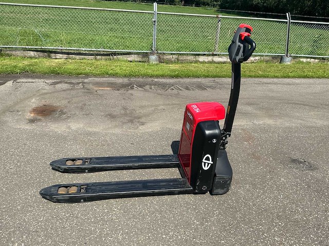 2022 ep epl154 elektrische palletwagen - afbeelding 1 van  8