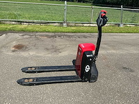 2022 ep epl154 elektrische palletwagen - afbeelding 1 van  8