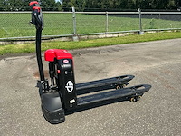 2022 ep epl154 elektrische palletwagen - afbeelding 5 van  8