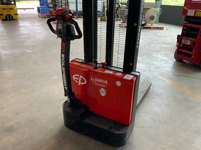 2022 ep equipment est122 stapelaar - afbeelding 5 van  9