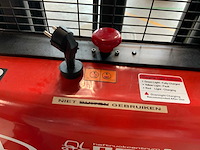 2022 ep equipment est122 stapelaar - afbeelding 6 van  9