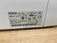 2022 epson tm-c3500 labelprinter - afbeelding 3 van  3