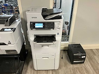 2022 epson wf-c879r multifunctional - afbeelding 2 van  6