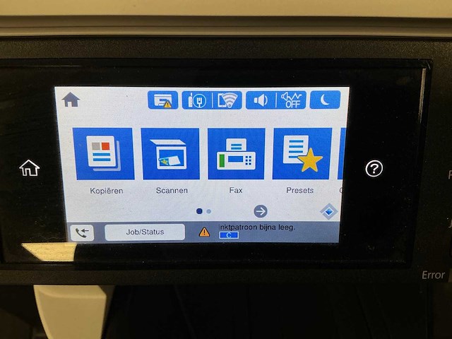 2022 epson wf-c879r multifunctional - afbeelding 4 van  6