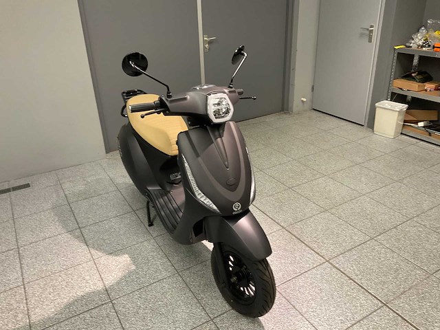 2022 escoo bayesa e-scooter - afbeelding 8 van  12
