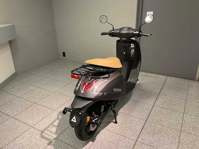 2022 escoo bayesa e-scooter - afbeelding 10 van  12
