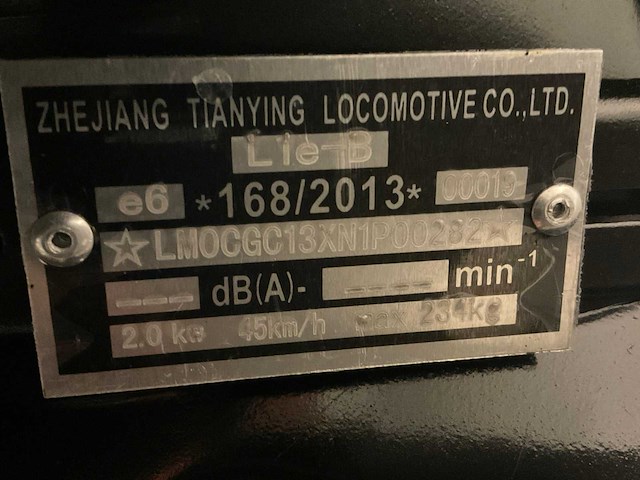 2022 escoo bayesa e-scooter - afbeelding 3 van  12