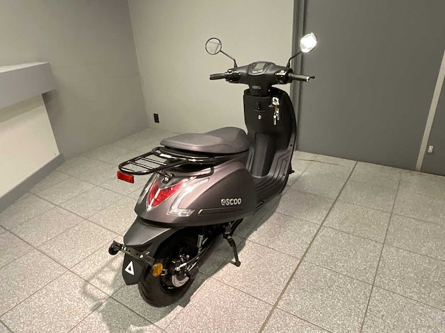 2022 escoo bayesa e-scooter - afbeelding 12 van  12
