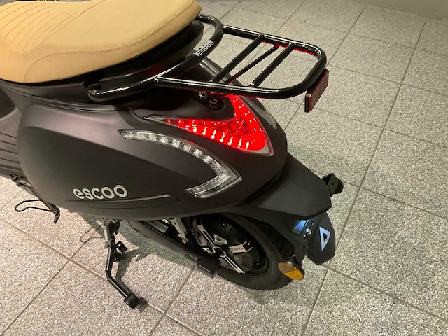 2022 escoo bayesa e-scooter - afbeelding 12 van  12
