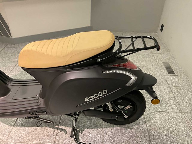 2022 escoo bayesa e-scooter - afbeelding 6 van  12