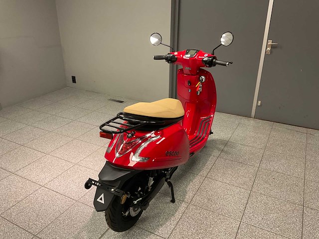 2022 escoo bayesa e-scooter - afbeelding 4 van  10