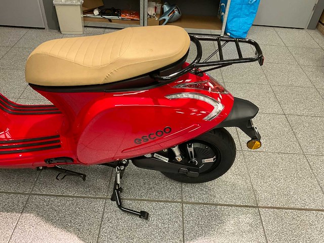 2022 escoo bayesa e-scooter - afbeelding 5 van  10