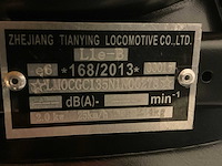 2022 escoo bayesa e-scooter - afbeelding 3 van  12