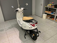 2022 escoo bayesa e-scooter - afbeelding 6 van  12