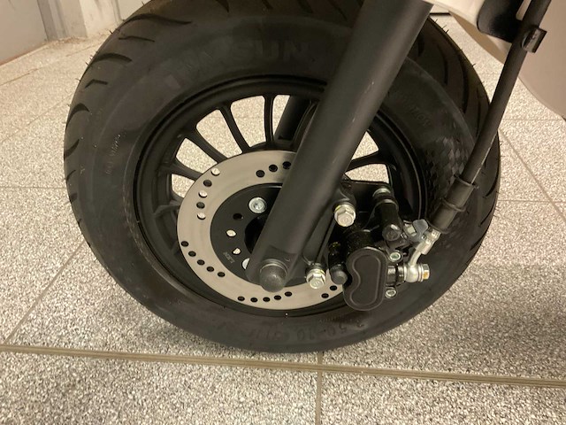 2022 escoo bayesa e-scooter - afbeelding 6 van  10