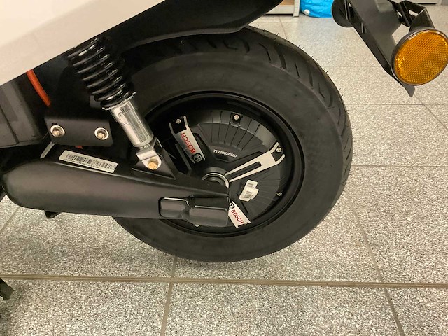 2022 escoo bayesa e-scooter - afbeelding 11 van  11