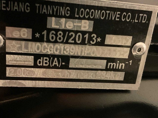 2022 escoo bayesa e-scooter - afbeelding 2 van  12