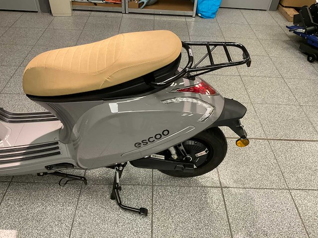 2022 escoo bayesa e-scooter - afbeelding 5 van  10