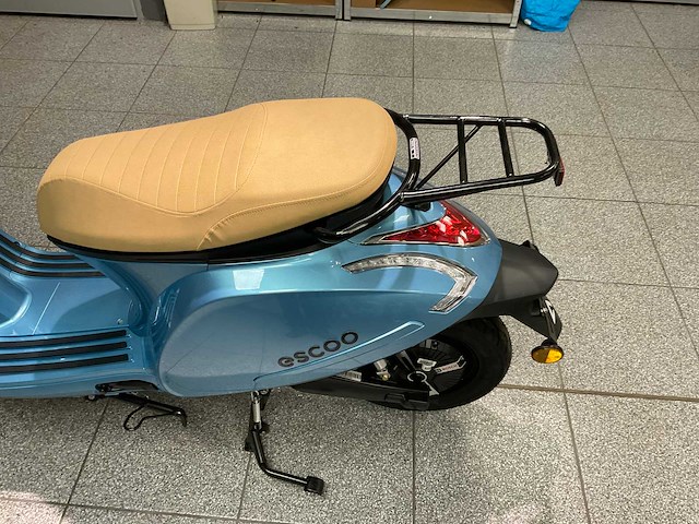 2022 escoo bayesa e-scooter - afbeelding 5 van  11