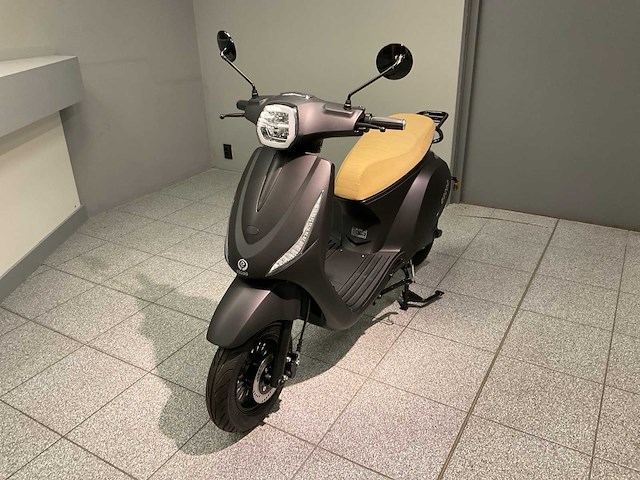 2022 escoo bayesa e-scooter - afbeelding 9 van  12