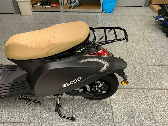 2022 escoo bayesa e-scooter - afbeelding 6 van  12