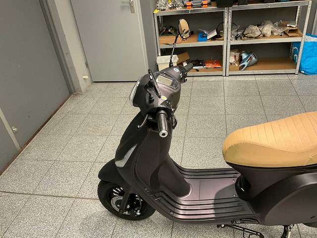 2022 escoo bayesa e-scooter - afbeelding 11 van  12