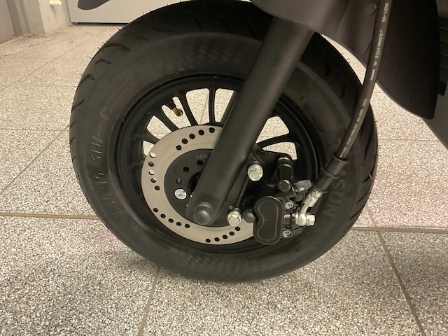2022 escoo bayesa e-scooter - afbeelding 7 van  12