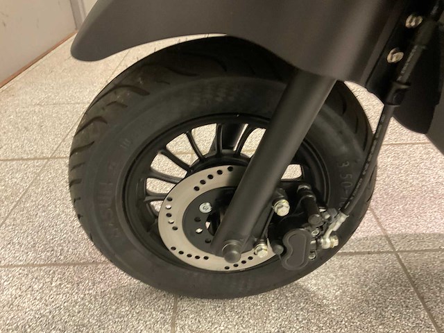 2022 escoo bayesa e-scooter - afbeelding 10 van  11