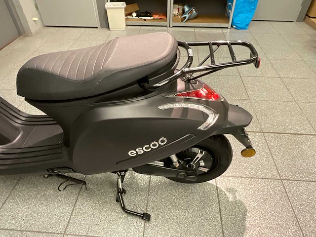 2022 escoo bayesa e-scooter - afbeelding 10 van  11