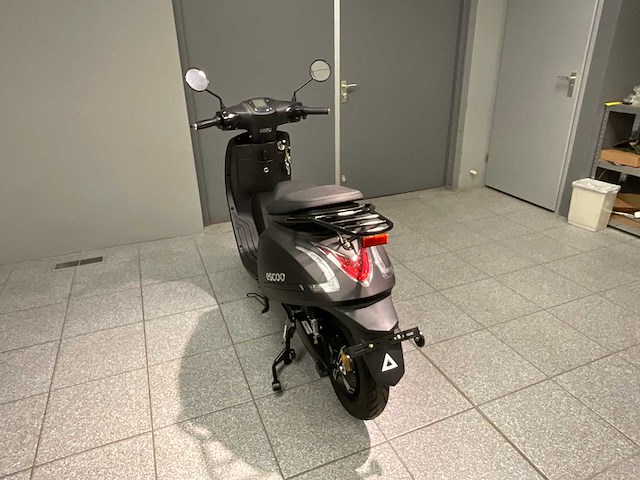 2022 escoo bayesa e-scooter - afbeelding 3 van  9