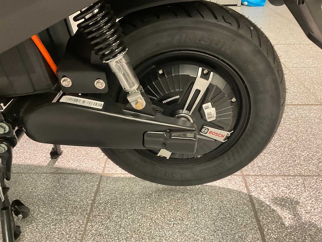 2022 escoo bayesa e-scooter - afbeelding 8 van  9