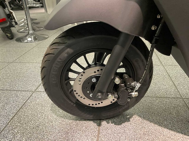 2022 escoo bayesa e-scooter - afbeelding 11 van  12
