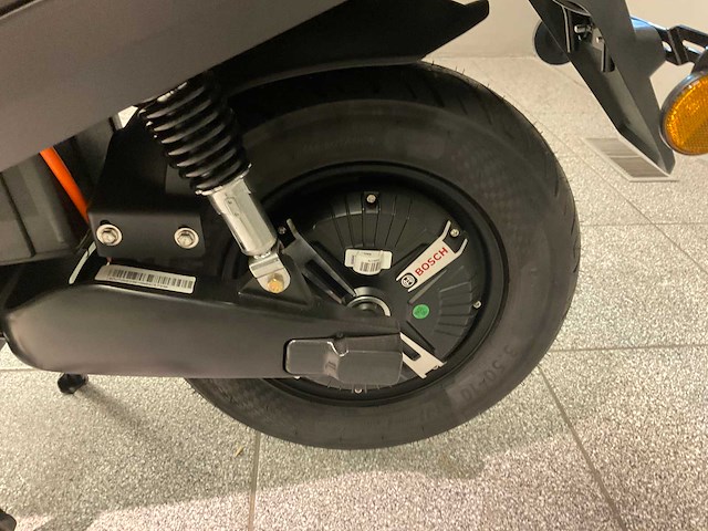 2022 escoo bayesa e-scooter - afbeelding 4 van  4