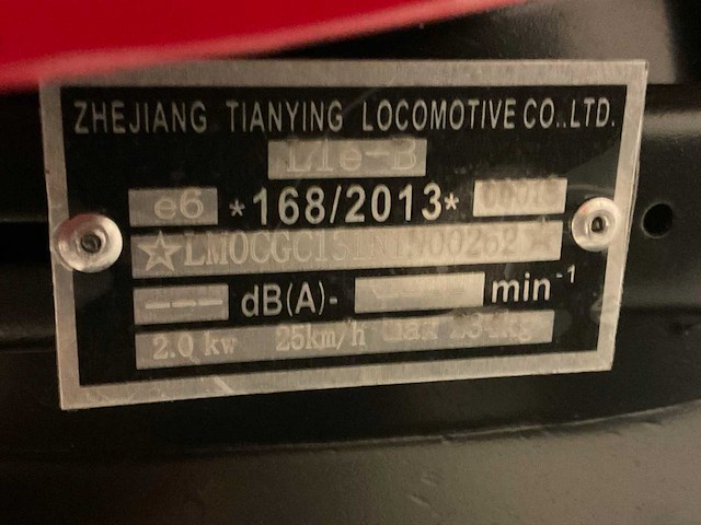 2022 escoo bayesa e-scooter - afbeelding 11 van  11