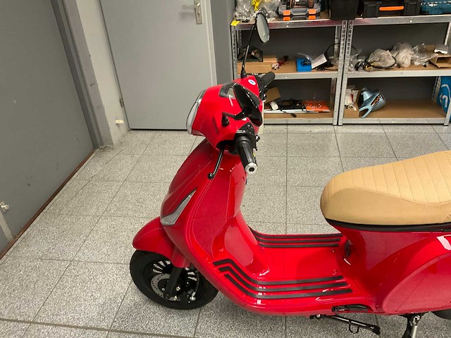 2022 escoo bayesa e-scooter - afbeelding 5 van  11